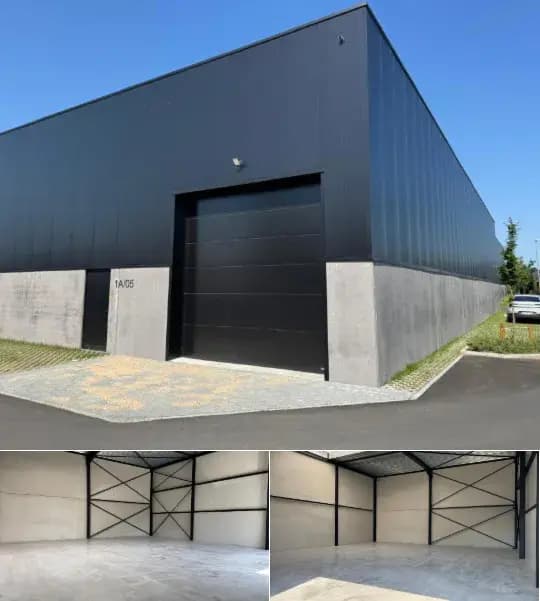 Industrial building for rent (New construction project)