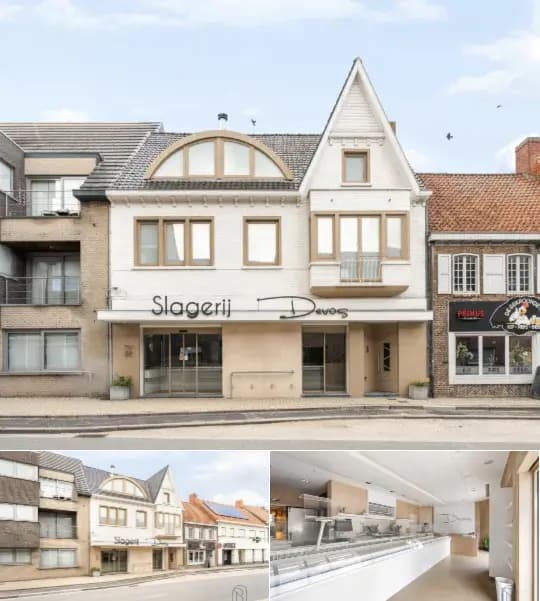 Commercial building for sale