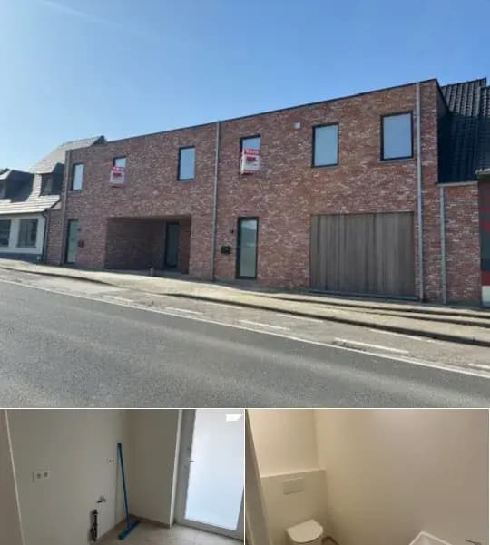 Residence for rent (New construction project)