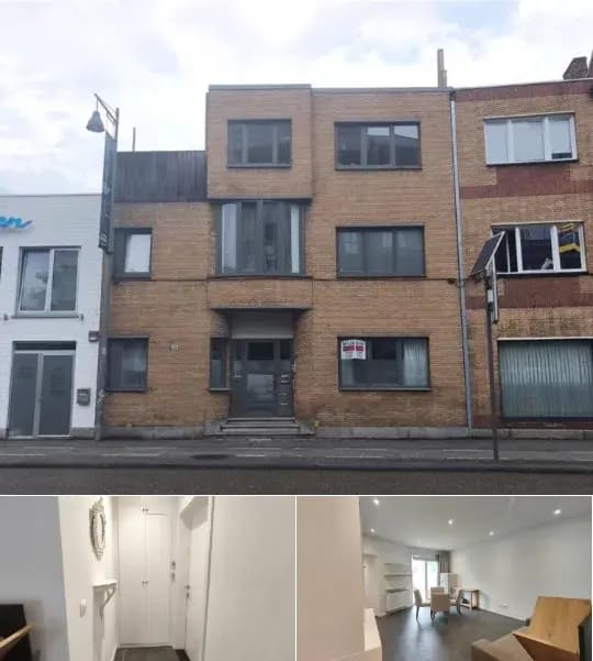 Ground floor for rent