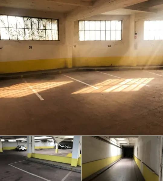 Garage for rent