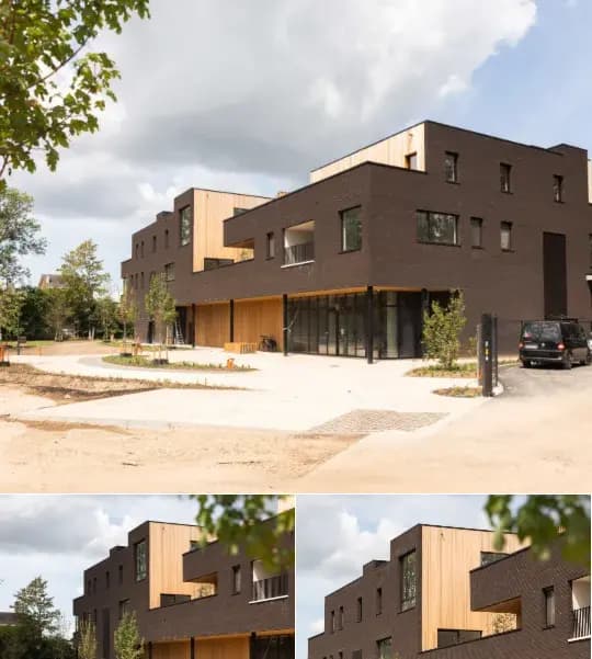 Apartment for rent (New construction project)