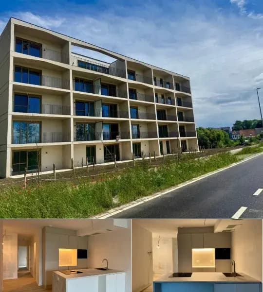 Apartment for rent (New construction project)