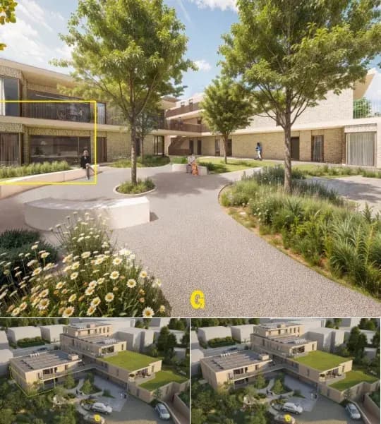 Ground floor for sale