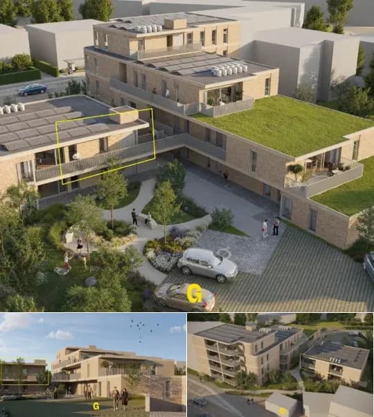 Apartment for sale