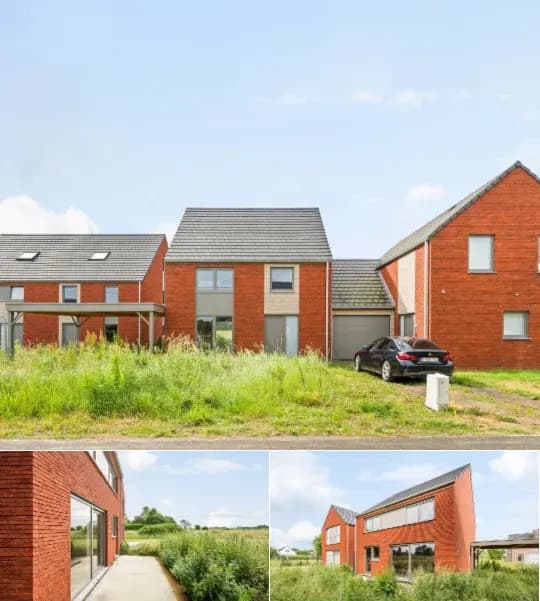 Residence for sale (New construction project)