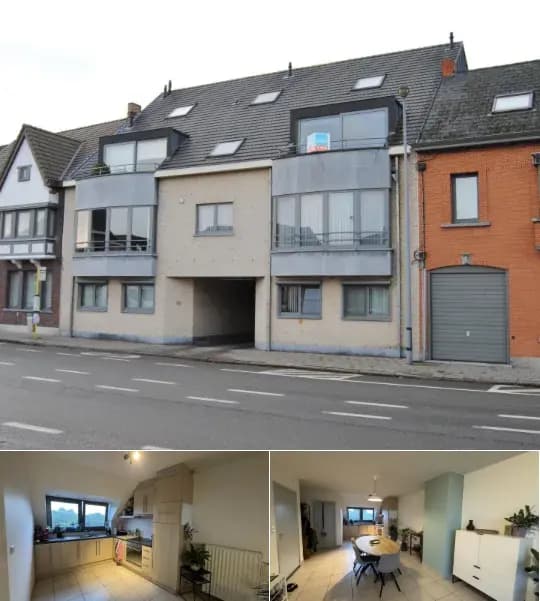 Duplex for rent