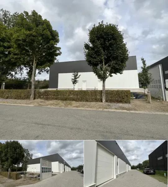 Industrial building for rent