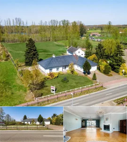 Farming site for sale