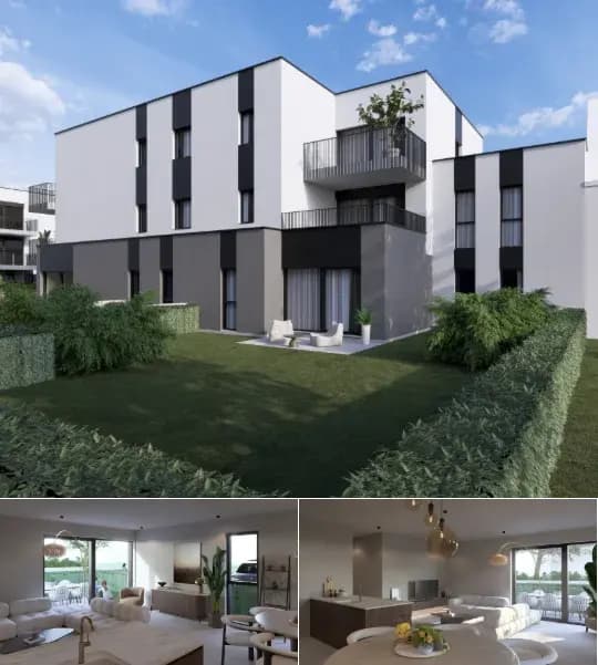 Apartment for sale (New construction project)