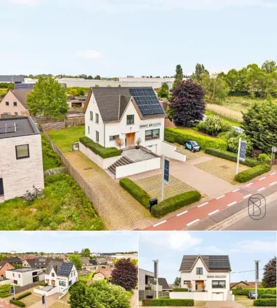 Mixed building for sale