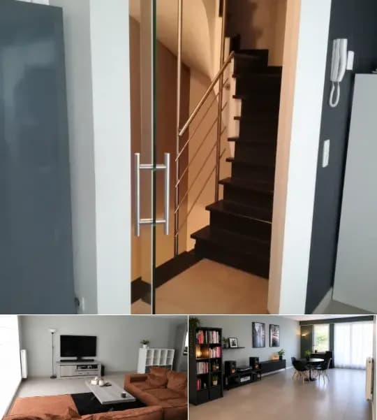 Duplex for rent