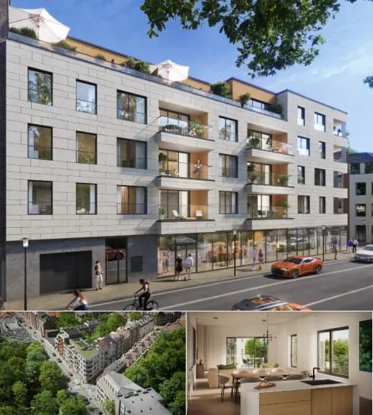 Apartment for sale (New construction project)