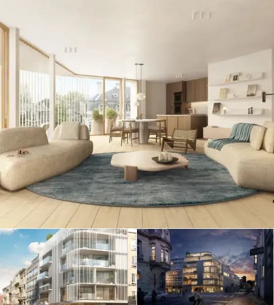 Apartment for sale (New construction project)