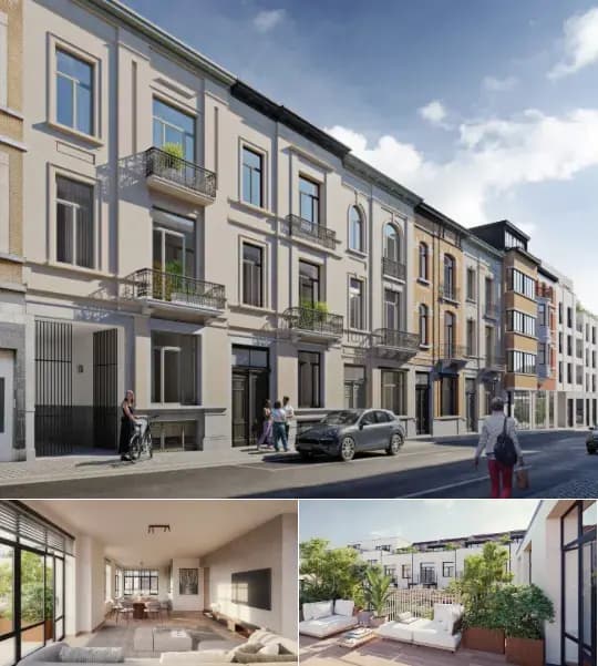 Apartment for sale (New construction project)