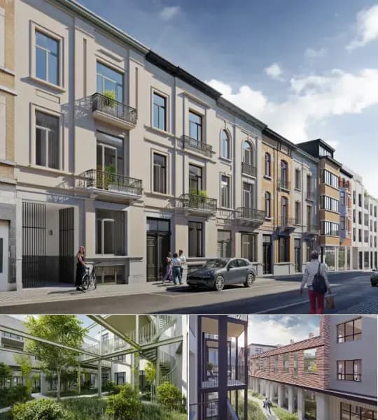 Apartment for sale (New construction project)