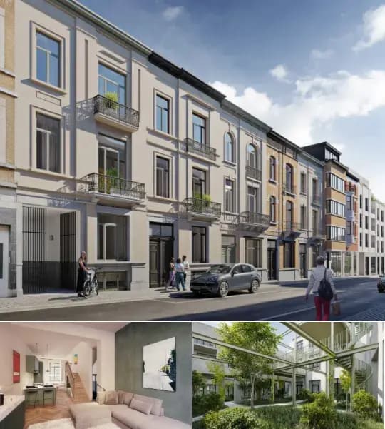 Apartment for sale (New construction project)
