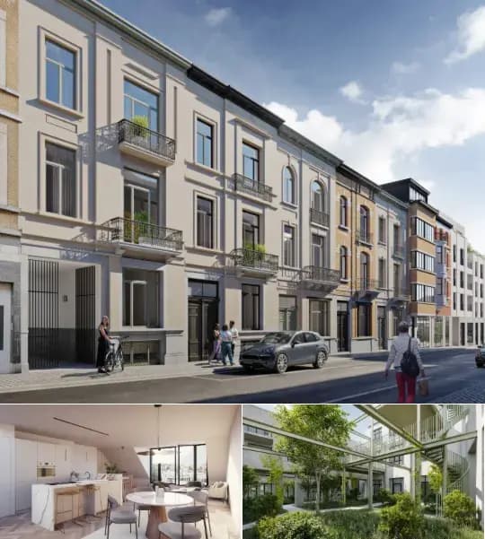 Apartment for sale (New construction project)