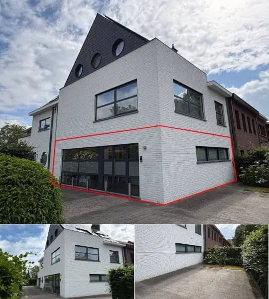 Commercial building for rent