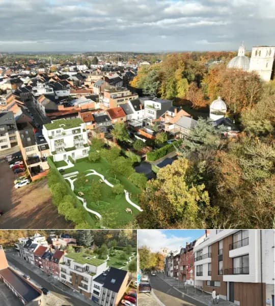 Apartment for sale (New construction project)