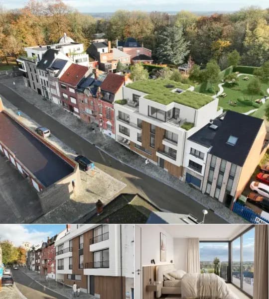 Apartment for sale (New construction project)