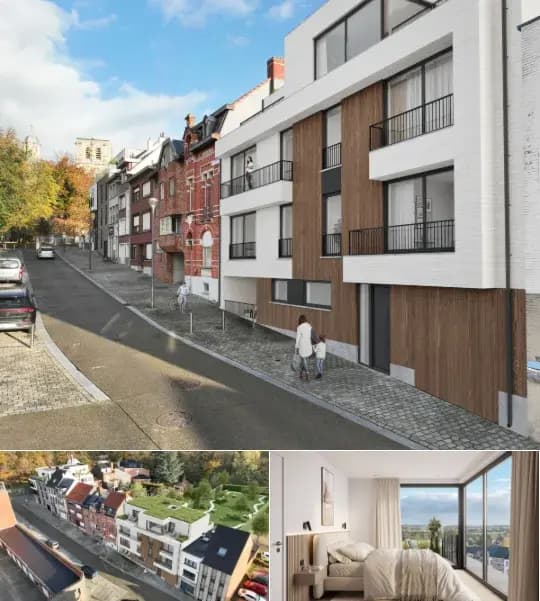 Apartment for sale (New construction project)