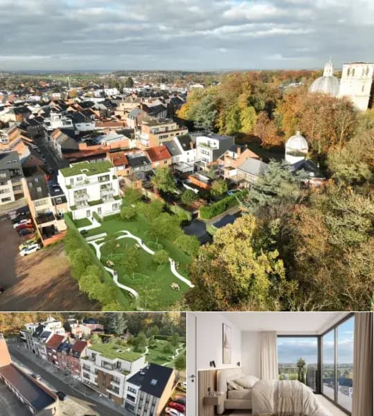 Apartment for sale (New construction project)