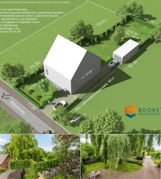 Development site for sale