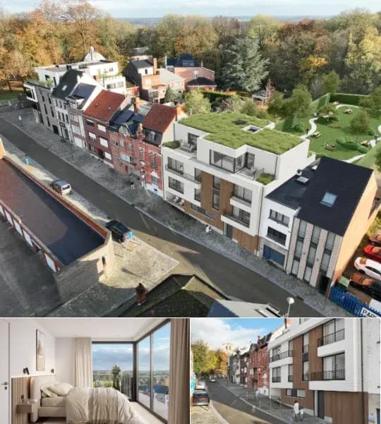 Apartment for sale (New construction project)