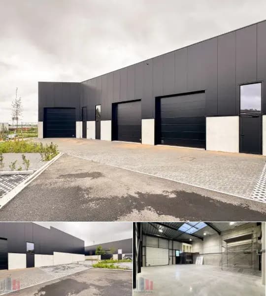 Industrial building for rent (New construction project)