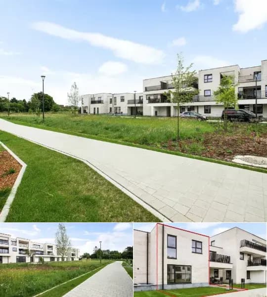 Residence for sale (New construction project)