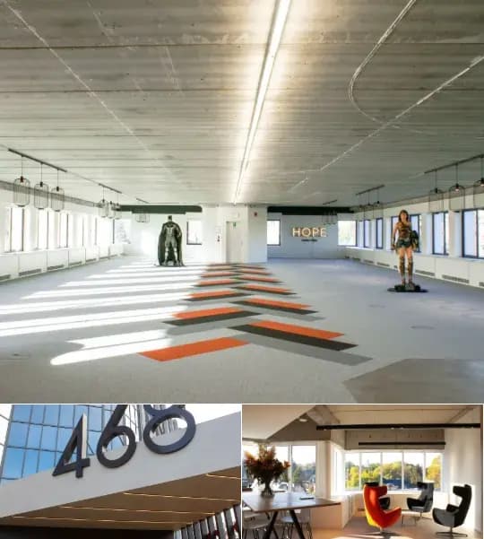 Office space for rent