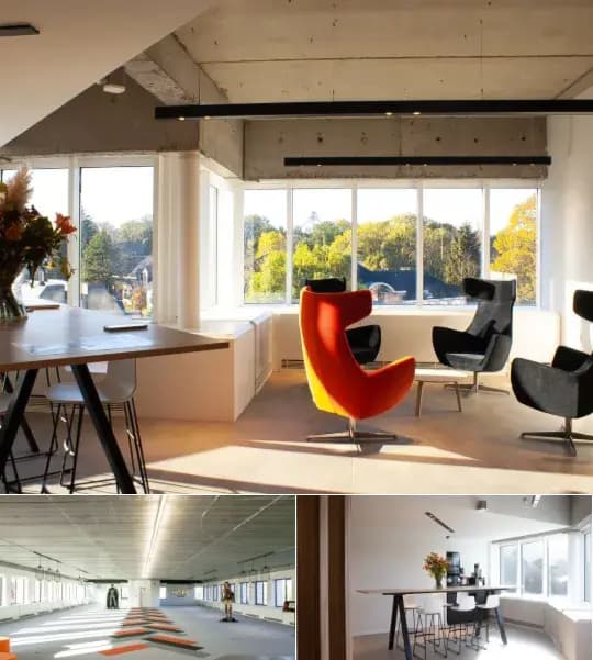 Office space for rent