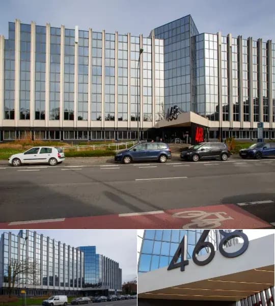Office space for rent