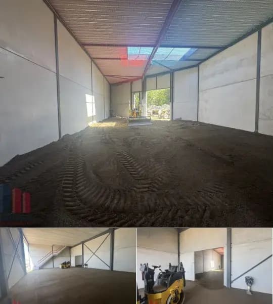 Industrial building for sale (New construction project)