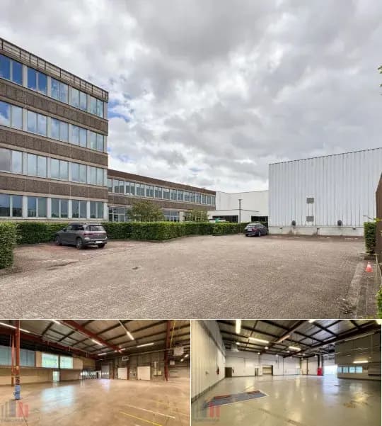 Industrial building for rent