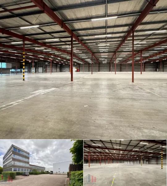 Industrial building for rent