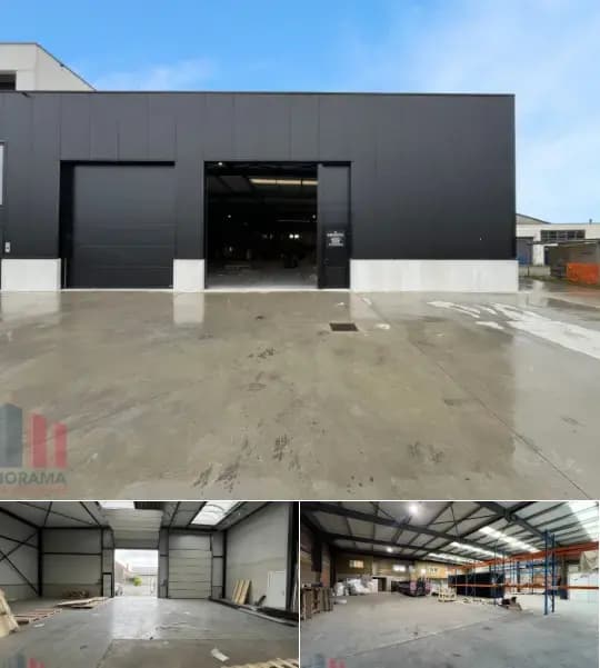 Industrial building for rent