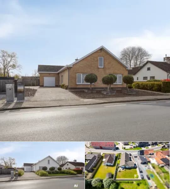 Bungalow for sale