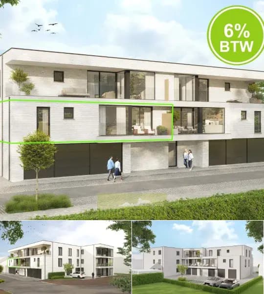Apartment for sale (New construction project)