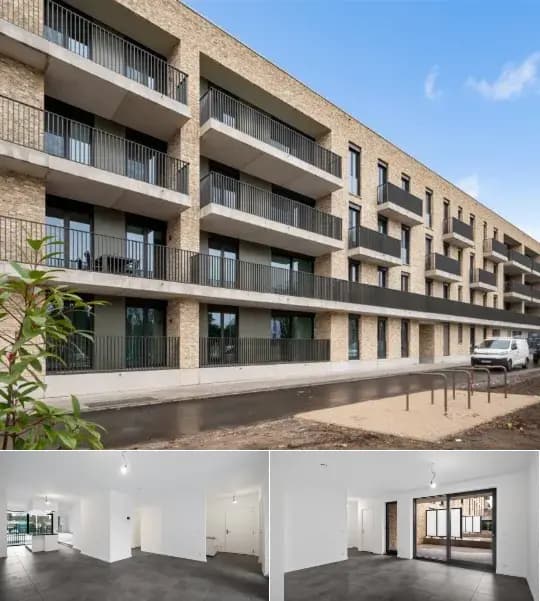 Apartment for sale (New construction project)