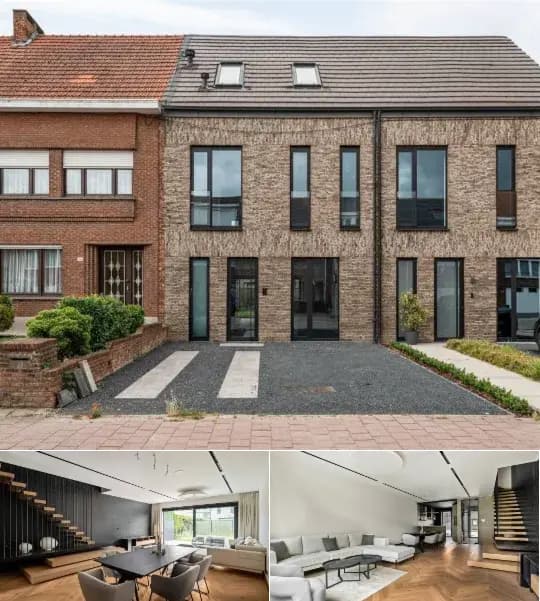 Residence for sale (New construction project)