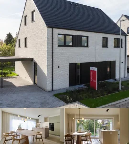 Residence for sale (New construction project)