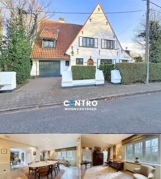 Villa for sale