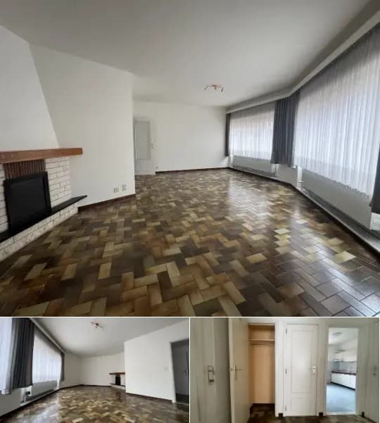 Ground floor for rent