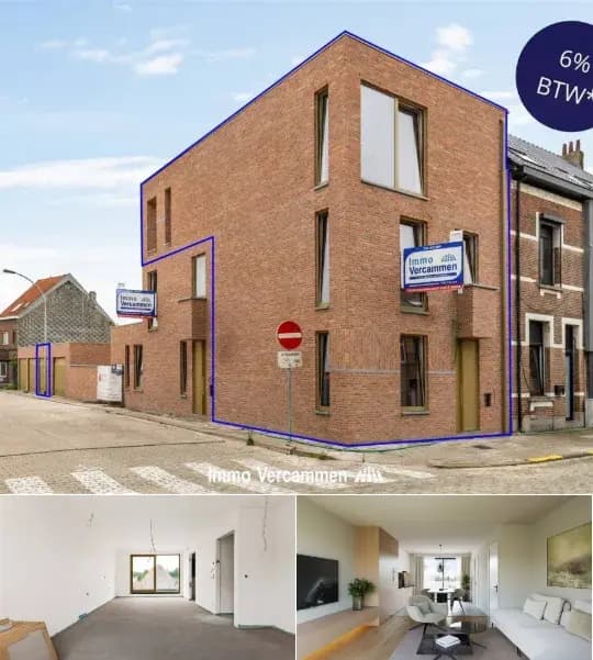 Apartment for sale (New construction project)
