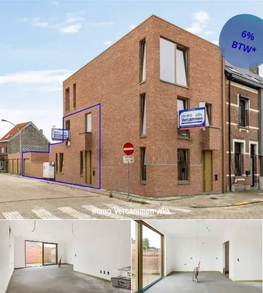 Apartment for sale (New construction project)