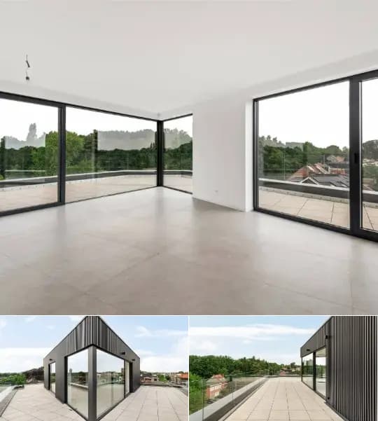 Penthouse for sale (New construction project)