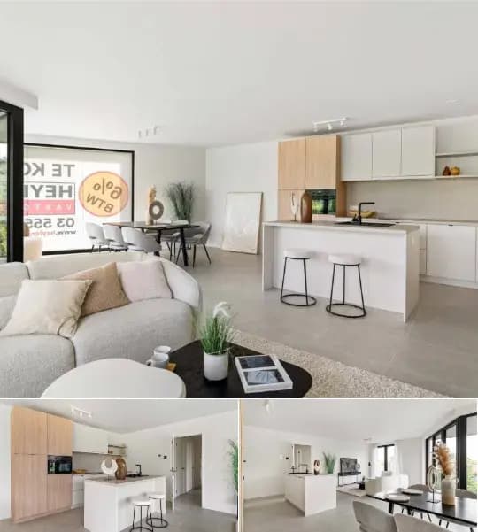 Apartment for sale (New construction project)