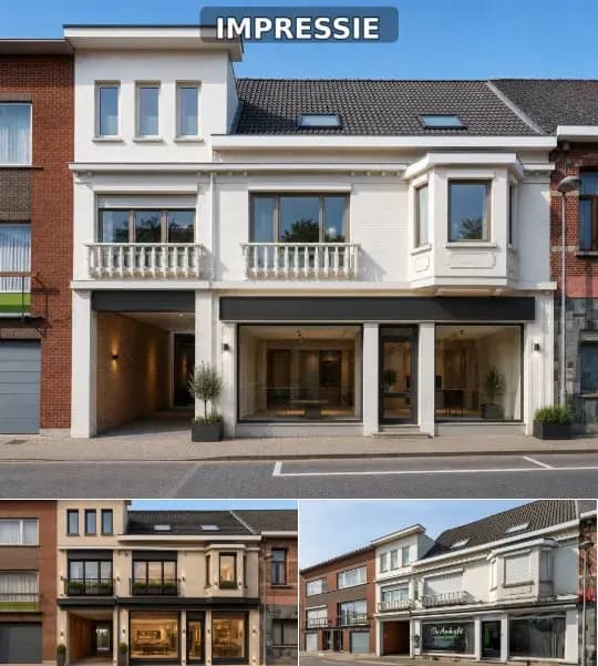 Commercial building for sale